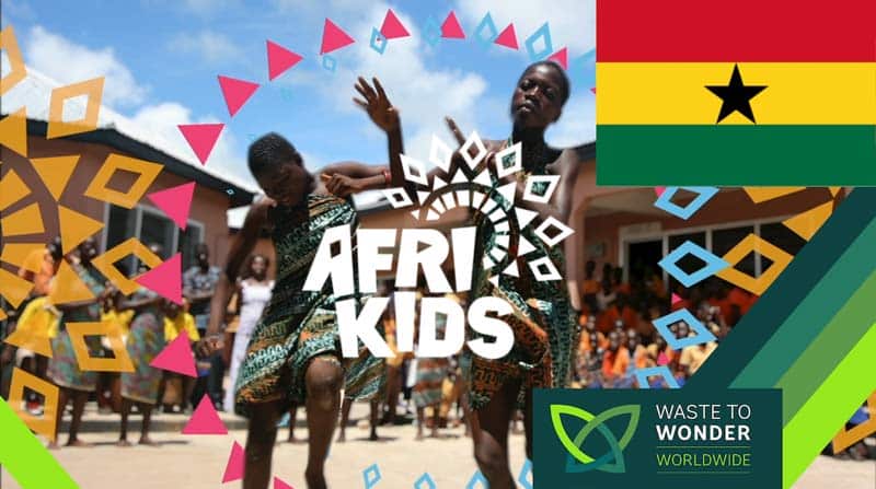 Afrkids Update - video link 